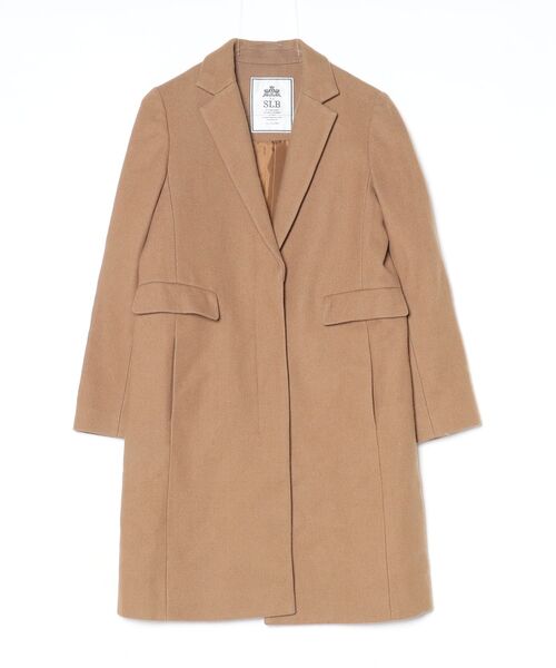 SLOBE コート 38 SLOBE IENA（スローブイエナ） チェスターコート 38
