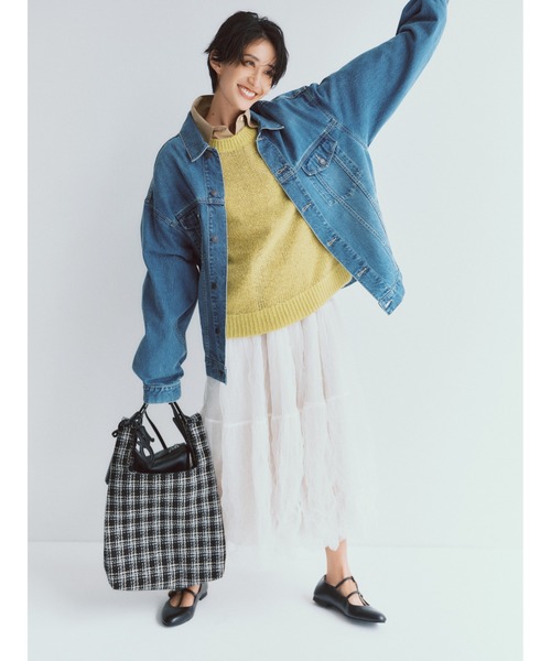 新品未使用Mila Owen 高橋志津奈のNEW STANDARD vol.16 色から始めるSpring Style │ Mila