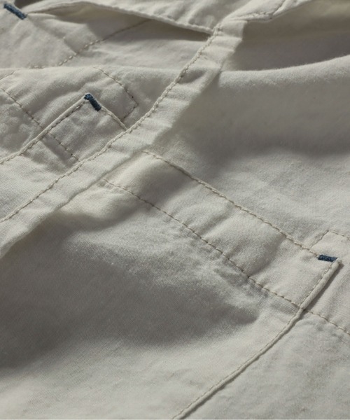 「soulberry」 長袖シャツ 5 キナリ レディース_画像9