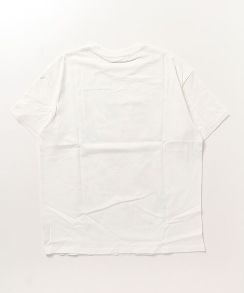 「.KOM」 半袖Tシャツ FREE ホワイト メンズ_画像2