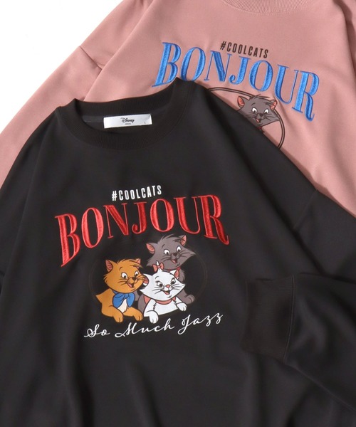 Disney（ディズニー） トレーナー スウェット 2026SS Disney