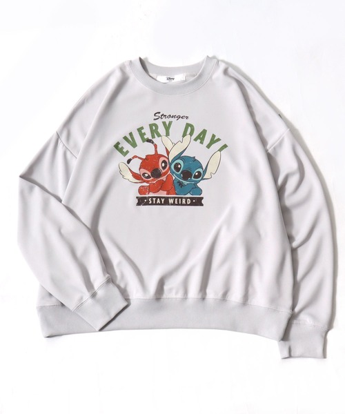 Disney（ディズニー） トレーナー スウェット 2026SS Disney