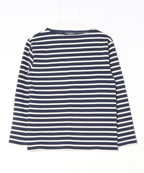 SAINT JAMES（セントジェームス） 長袖カットソー 1 ネイビー