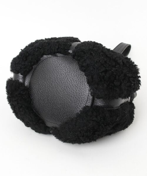 「50CINQUANTA」 ハンドバッグ - ブラック レディース_画像3