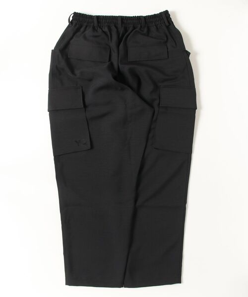 Y-3 カーゴパンツ SPORT UNIFORM UT STRAIGHT LEG PANTS メンズ