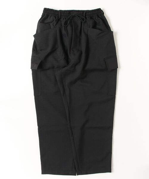 カーゴパンツ Y-3 SPORT UNIFORM UT STRAIGHT LEG PANTS メンズの画像