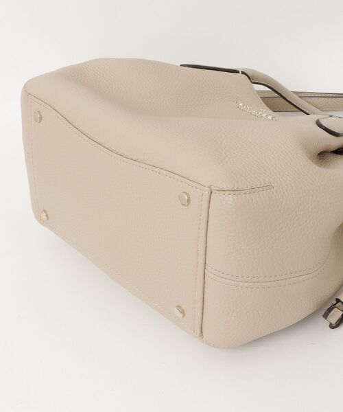 「kate spade new york」 2WAYバッグ ONESIZE ベージュ レディース_画像3