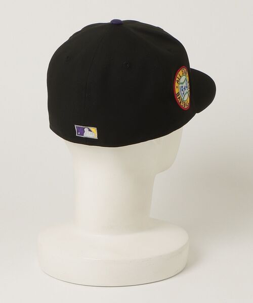 NEW ERA（ニューエラ） キャップ 帽子 ニューエラ「NEW ERA」- フィラ