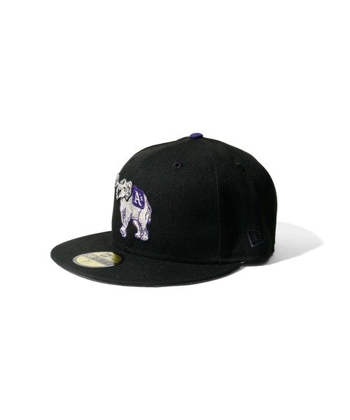 NEW ERA（ニューエラ） キャップ 帽子 ニューエラ「NEW ERA」- フィラ