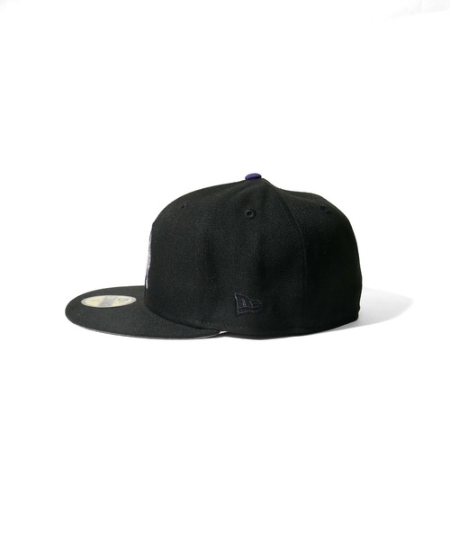 NEW ERA（ニューエラ） キャップ 帽子 ニューエラ「NEW ERA」- フィラ