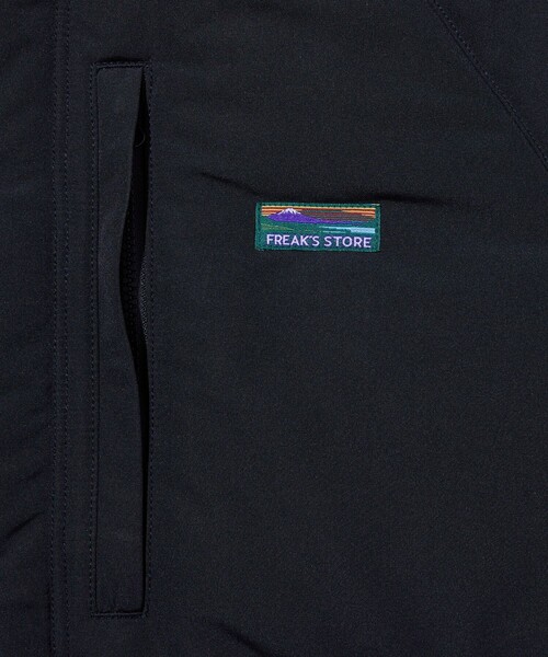 「FREAK'S STORE」 ブルゾン SMALL オリーブ メンズ_画像3