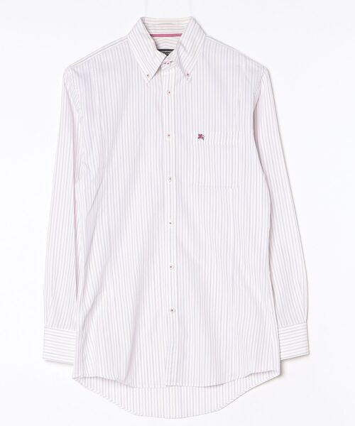 BURBERRY BLACK LABEL（バーバリーブラックレーベル） ストライプ柄