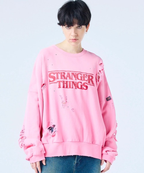 Little sunny bite（リトルサニーバイト） トレーナー スウェット