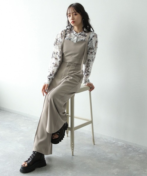 「HARE」 セットアップ FREE ベージュ レディース_画像9