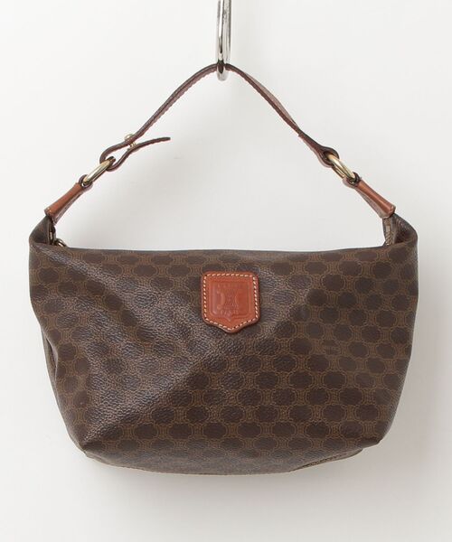 CELINE（セリーヌ） ハンドバッグ - ブラウン レディース : ZOZOTOWN