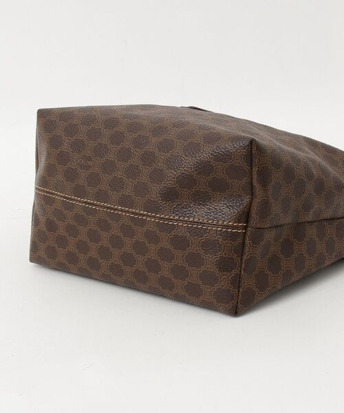 □ CELINE（セリーヌ）良品 / レザー / ハンドバッグ/ブラウン系