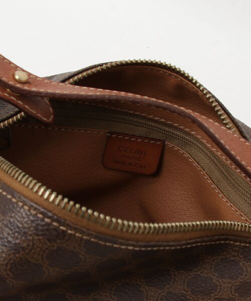 CELINE（セリーヌ） ハンドバッグ - ブラウン レディース : ZOZOTOWN