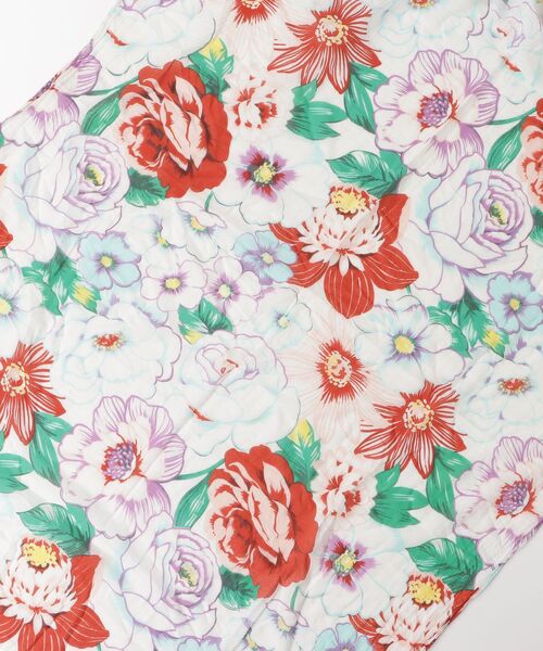 「Abahouse Devinette」 ストール - ホワイト レディース_画像2