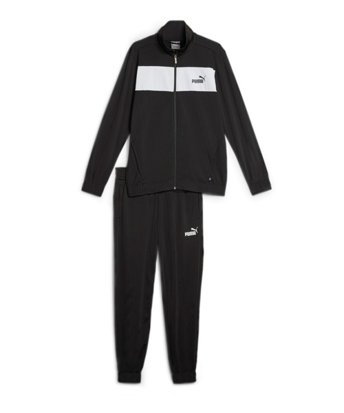 PUMA（プーマ） セットアップジャージ X-LARGE ブラック メンズ