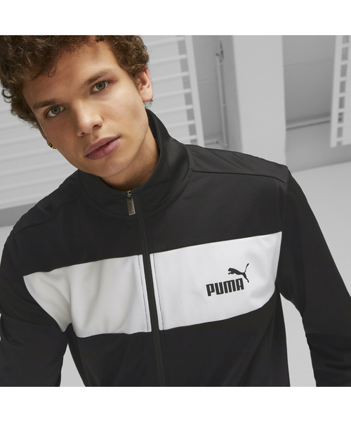 PUMA（プーマ） セットアップジャージ X-LARGE ブラック メンズ