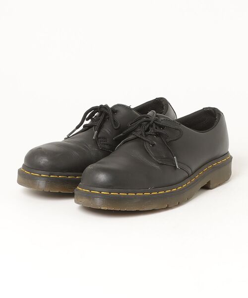 39 ブラック Martens 超美品Dr. EU Blast Nuclear | Shoes Girl - Oxford Black Sinclair Vegan - Martens Dr. 26cm 靴