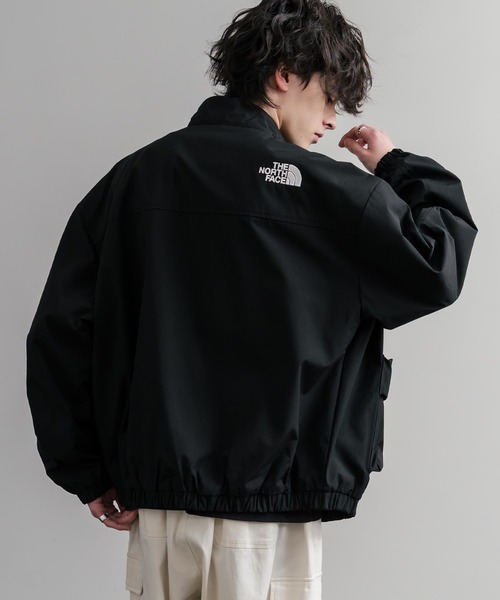 【美品】ノースフェイス アウター　希少　THE NORTH FACE 黒 THE NORTH FACE（ザ ノースフェイス） ブルゾン アウター 日本未展開