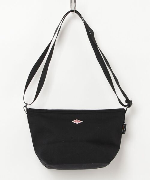ダントン　ショルダーバッグ ブラック Danton（ダントン） ショルダーバッグ ONE SIZE ブラック レディース