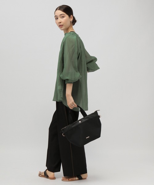 「saloon」 2WAYバッグ FREE ブラック系その他 レディース_画像5