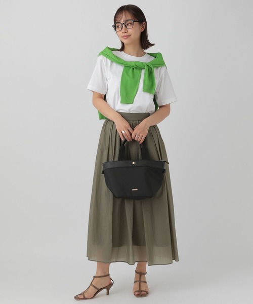 「saloon」 2WAYバッグ FREE ブラック系その他 レディース_画像7