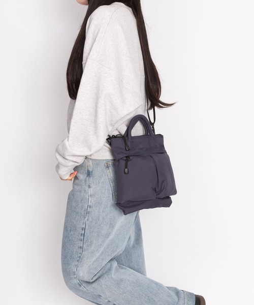 「SML」 2WAYバッグ FREE ブラック メンズ_画像7