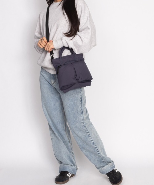 「SML」 2WAYバッグ FREE ブラック メンズ_画像8