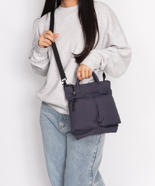 「SML」 2WAYバッグ FREE ブラック メンズ_画像9