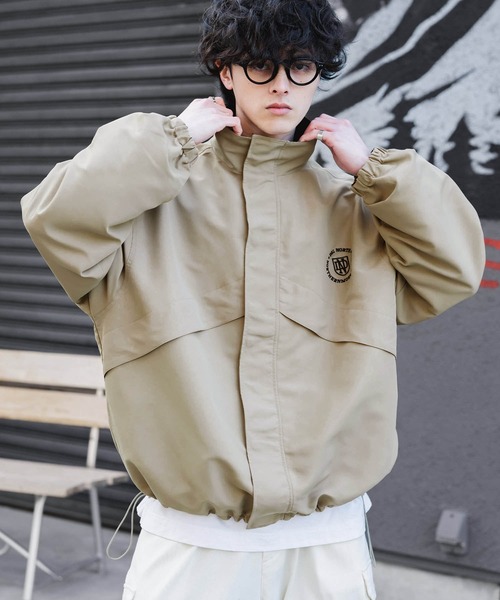 ジャケット・アウター D DC SHOES メンズ 26 VARSITY JACKET バーシティジャケット アウター