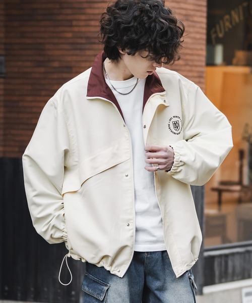 Rocky Monroe（ロッキーモンロー） ブルゾン アウター 2WAY
