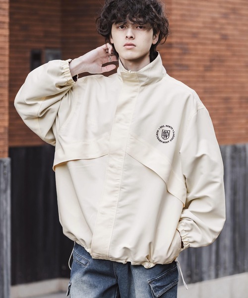 Rocky Monroe（ロッキーモンロー） ブルゾン アウター 新色追加 2WAY