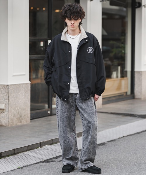 Rocky Monroe（ロッキーモンロー） ブルゾン アウター 新色追加 2WAY