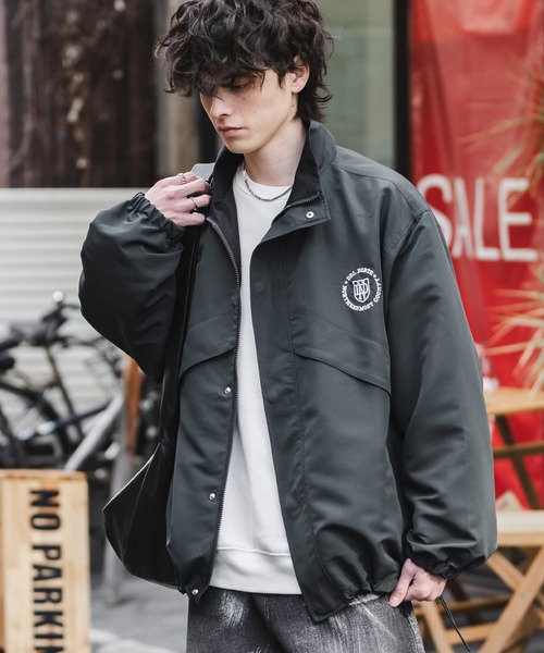Rocky Monroe（ロッキーモンロー） ブルゾン アウター 新色追加 2WAY