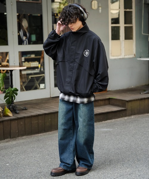 Rocky Monroe（ロッキーモンロー） ブルゾン アウター 新色追加 2WAY