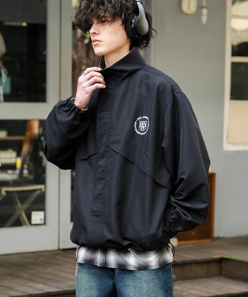 Rocky Monroe（ロッキーモンロー） ブルゾン アウター 新色追加 2WAY