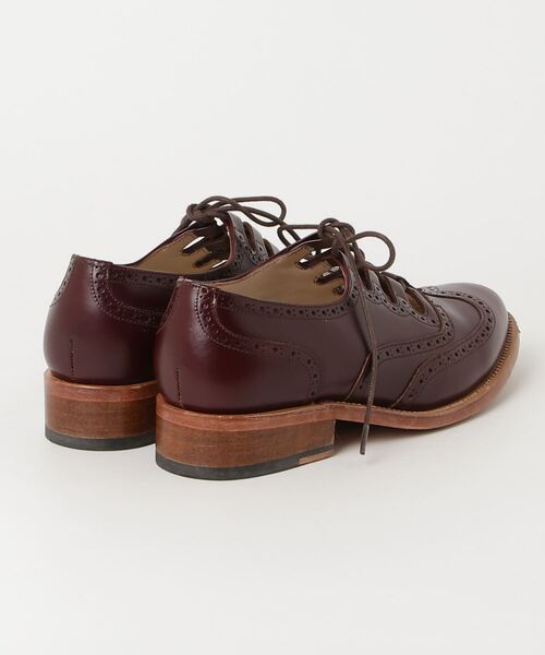 「Palanco」 シューズ 36 ブラウン レディース_画像2