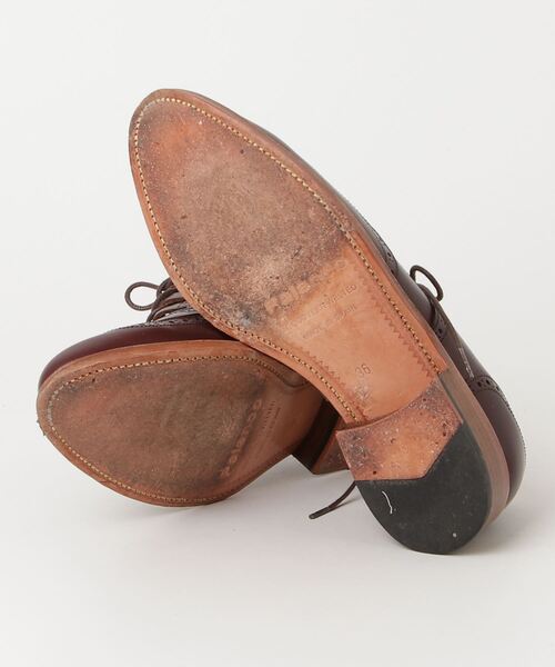 「Palanco」 シューズ 36 ブラウン レディース_画像3