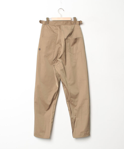 「PAMEO POSE」 パンツ M ベージュ レディース_画像2