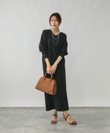 「GLOBAL WORK」 長袖ニット LAR...の詳細画像1