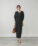 「GLOBAL WORK」 長袖ニット LAR...の詳細画像2