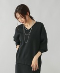 「GLOBAL WORK」 長袖ニット LAR...の詳細画像4