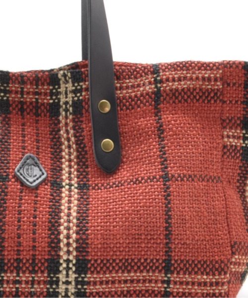 「CLEDRAN」 ハンドバッグ FREE グリーン系その他 レディース_画像6