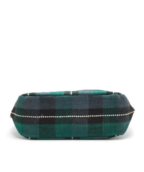 「CLEDRAN」 ハンドバッグ FREE グリーン系その他 レディース_画像9