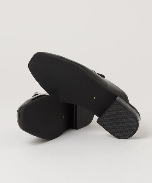 「CITEN」 シューズ L ブラック レディース_画像2