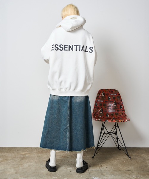 FOG ESSENTIALS（エフオージーエッセンシャルズ） パーカー FOG
