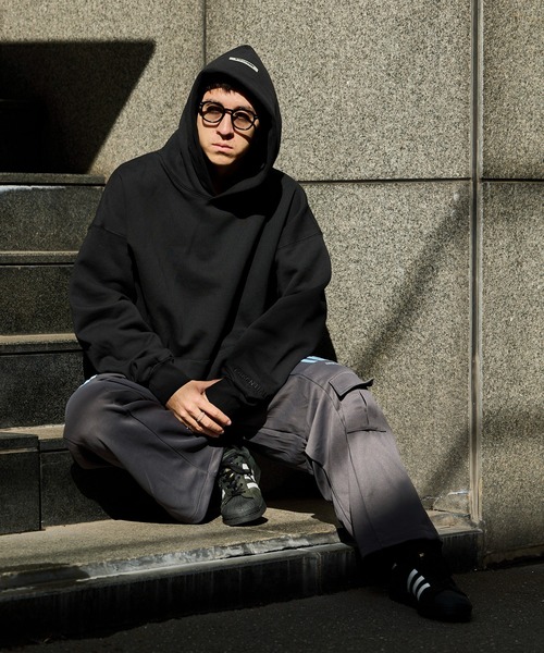 M【FOG Essentials】Pullover Hoodie パーカー FOG ESSENTIALS（エフオージーエッセンシャルズ） パーカー FOG